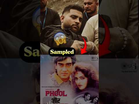 MF Gabhru Music Sampled from Old Bollywood Movie 😲 #karanaujla #shorts #shortsfeed #gabru #reaction