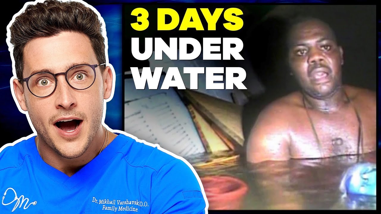 Amazing Sea Survival Stories π