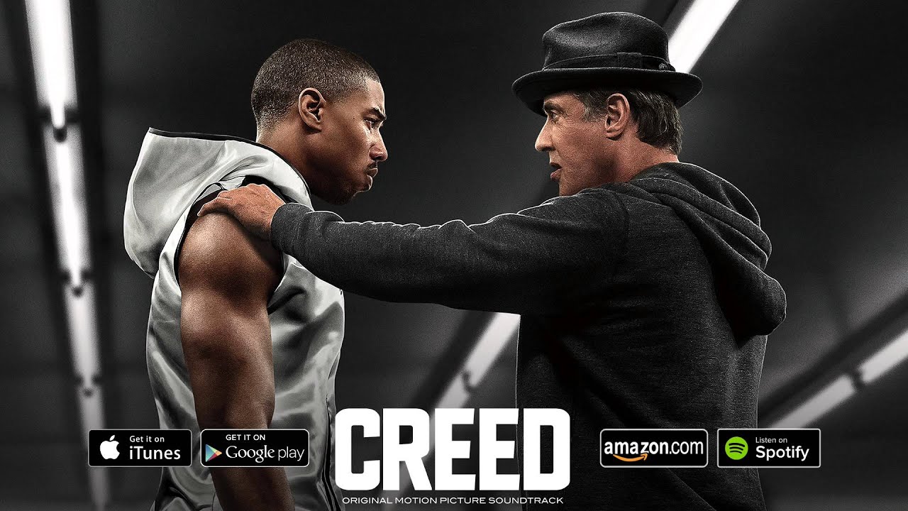 Future's 'Last Breath' from CREED Soundtrack 🎶