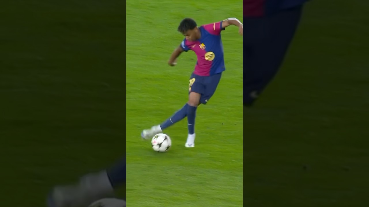 Lamine Yamal Excites Fans ⚽