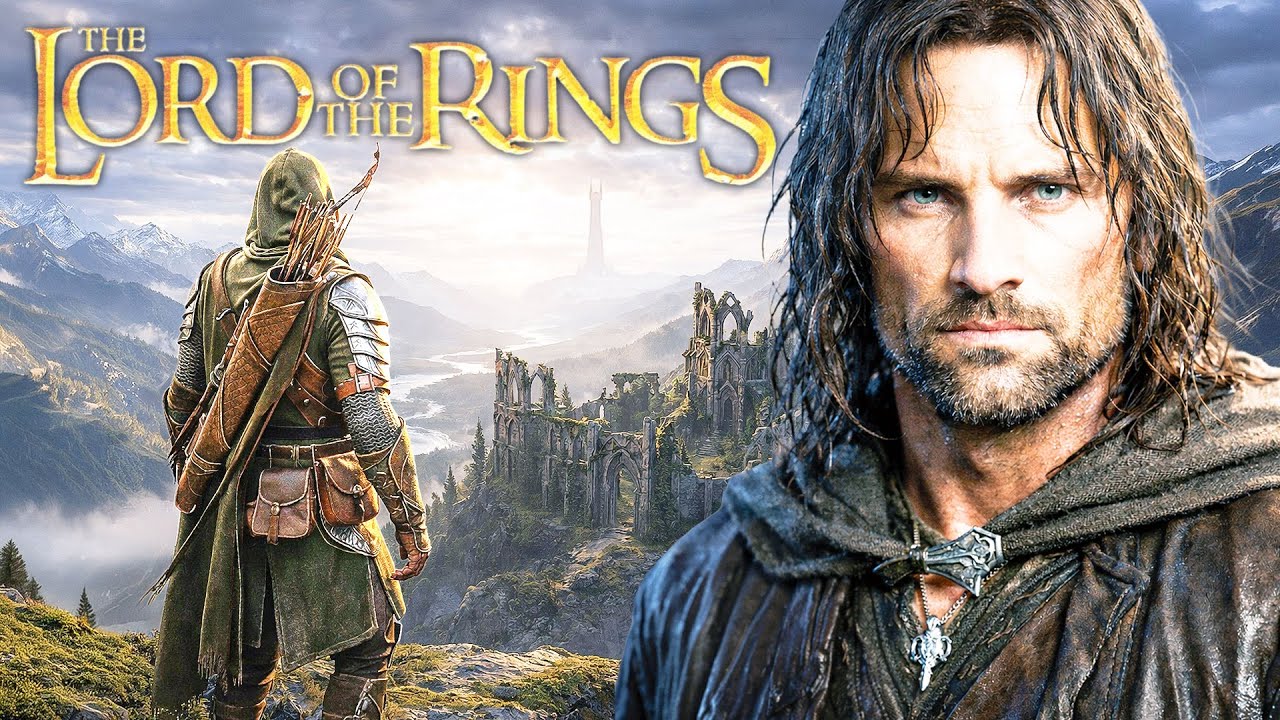 Huge Leak: New AAA Lord of the Rings Game 🚀