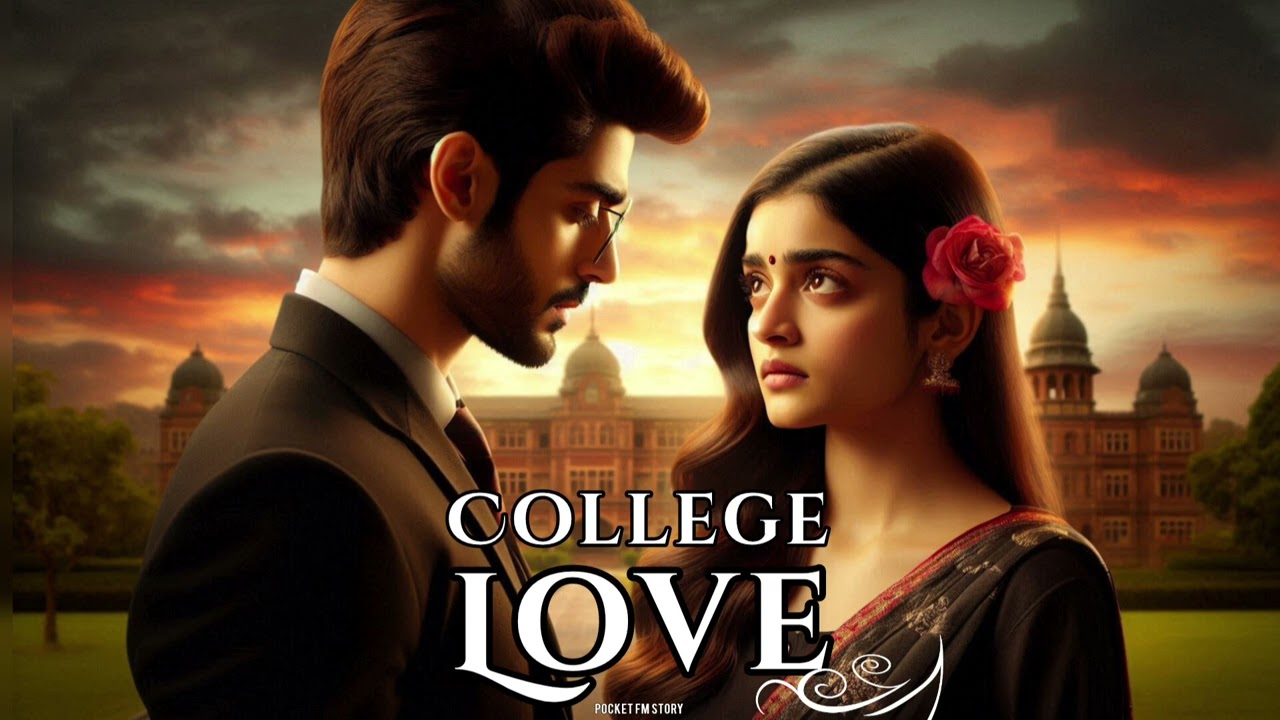 College Romance & Forbidden Love with Professor 💖 | Hindi Pocket FM Full Story