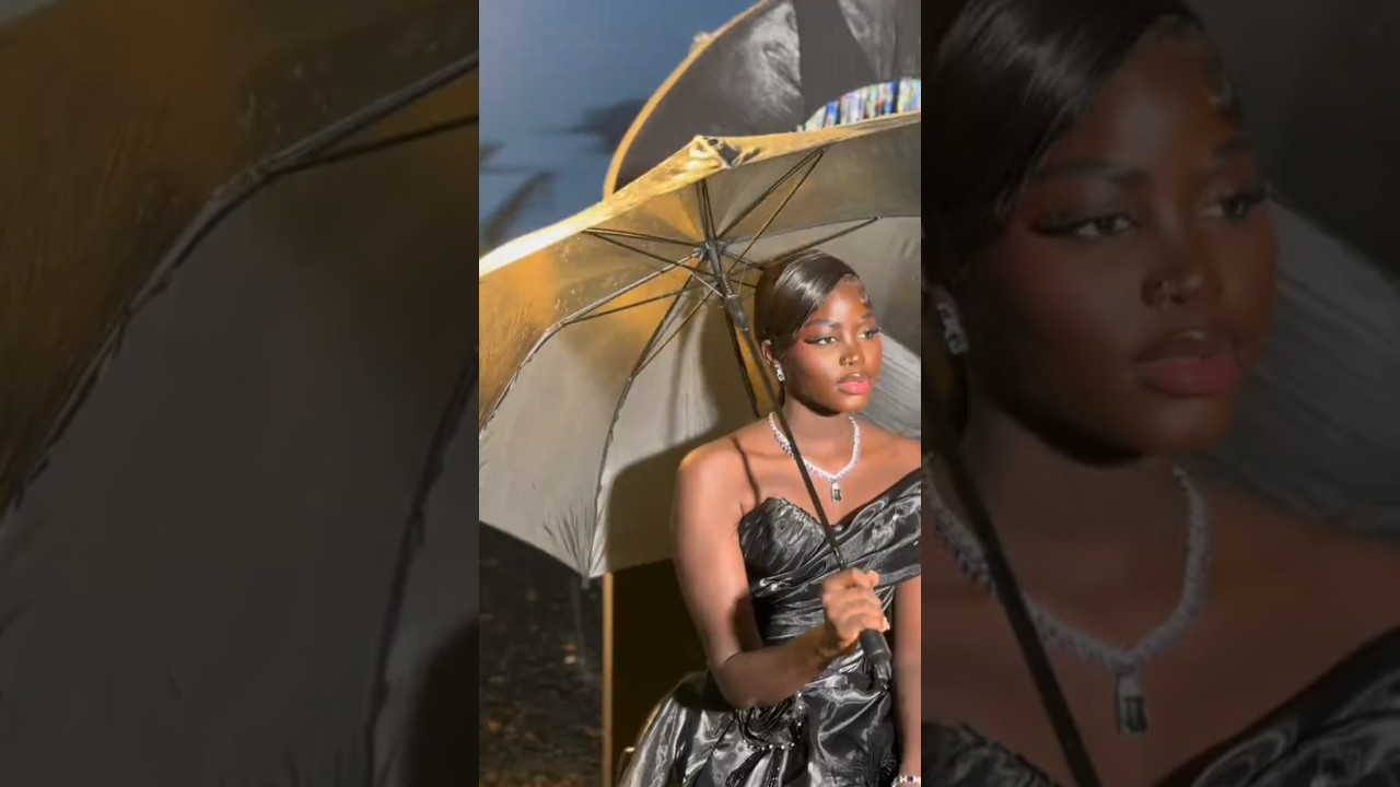 Fatou Ndiaye Chérie Bass ❤️ | Senegal Music & Vibes #shorts