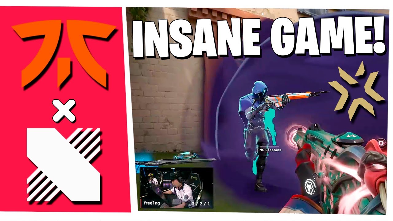 Epic Comeback! FNATIC vs DRX โ Valorant Champions 2025 Highlights ๐ฅ