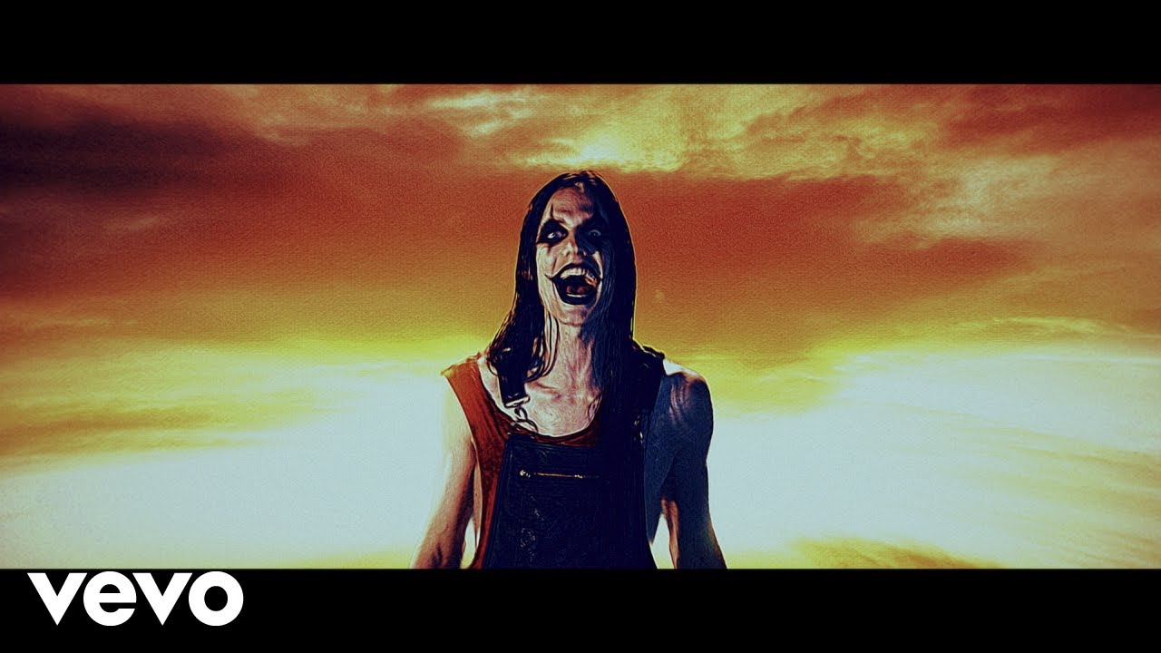 Avatar - A Secret Door (Official Music Video) 🎶