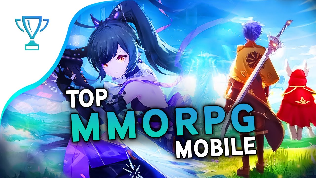 Top 17 Free MMORPGs for Android & iOS (2024) 🏆