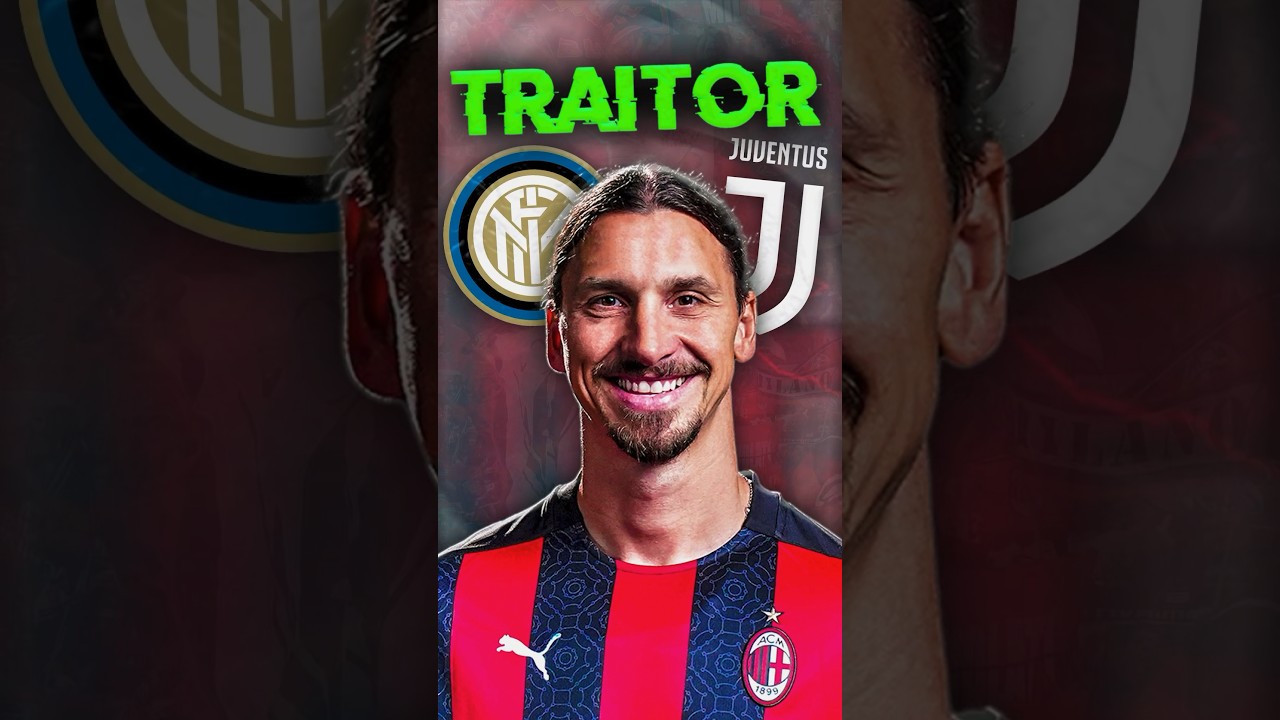 Did Zlatan Ibrahimović Betray His Clubs? The Truth Behind the Allegations ⚽