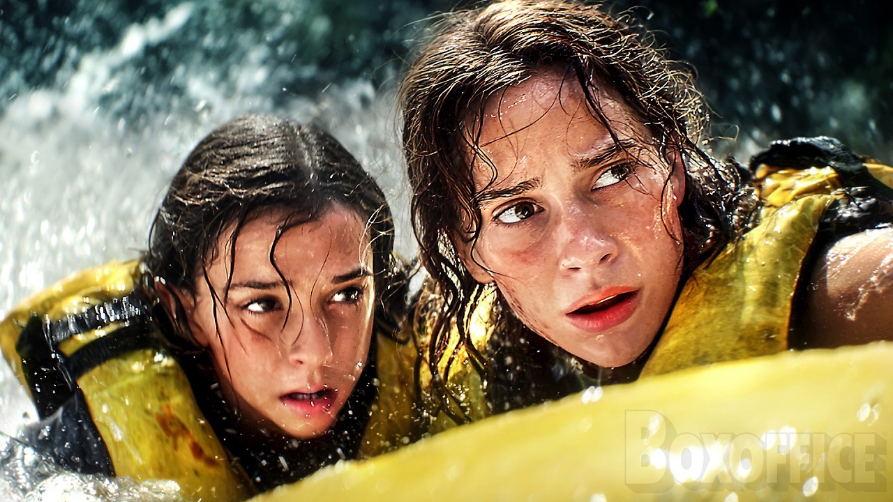 Eye Witness Thriller: River Escape 🎥