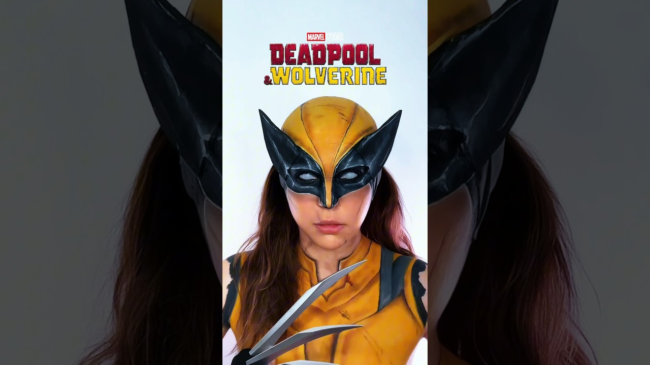 Deadpool vs Wolverine: Clash of Titans