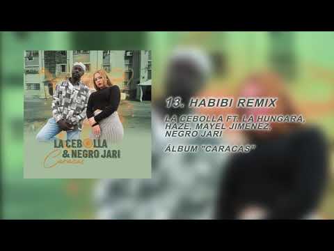13. Habibi Remix - La Cebolla Ft. La Hungara, Haze, Mayel Jimenez, Negro Jari (Álbum "Caracas")