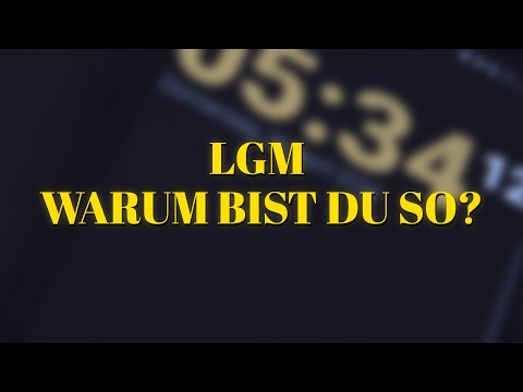 LGM - WARUM BIST DU SO? (prod. by Eleven Empire Beats)