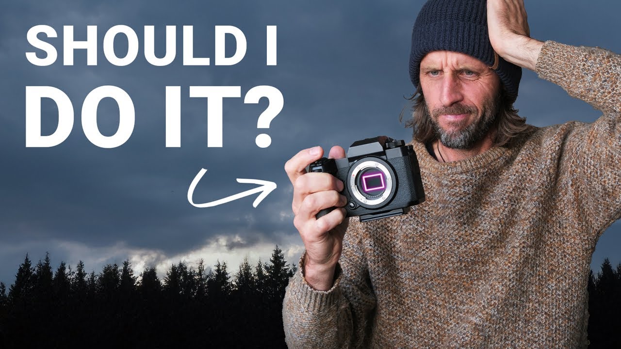 I Never Thought I’d Switch to Micro Four Thirds