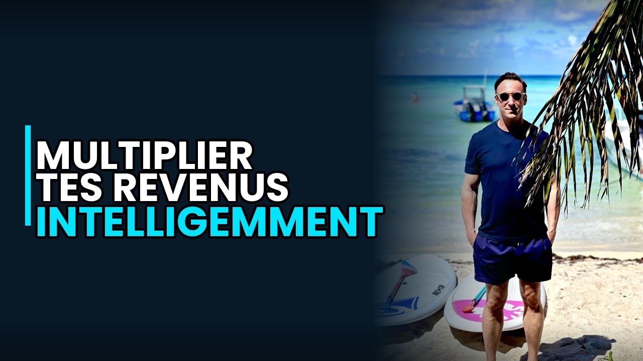 Gagner de l’argent rapidement avec Franck Nicolas 💸