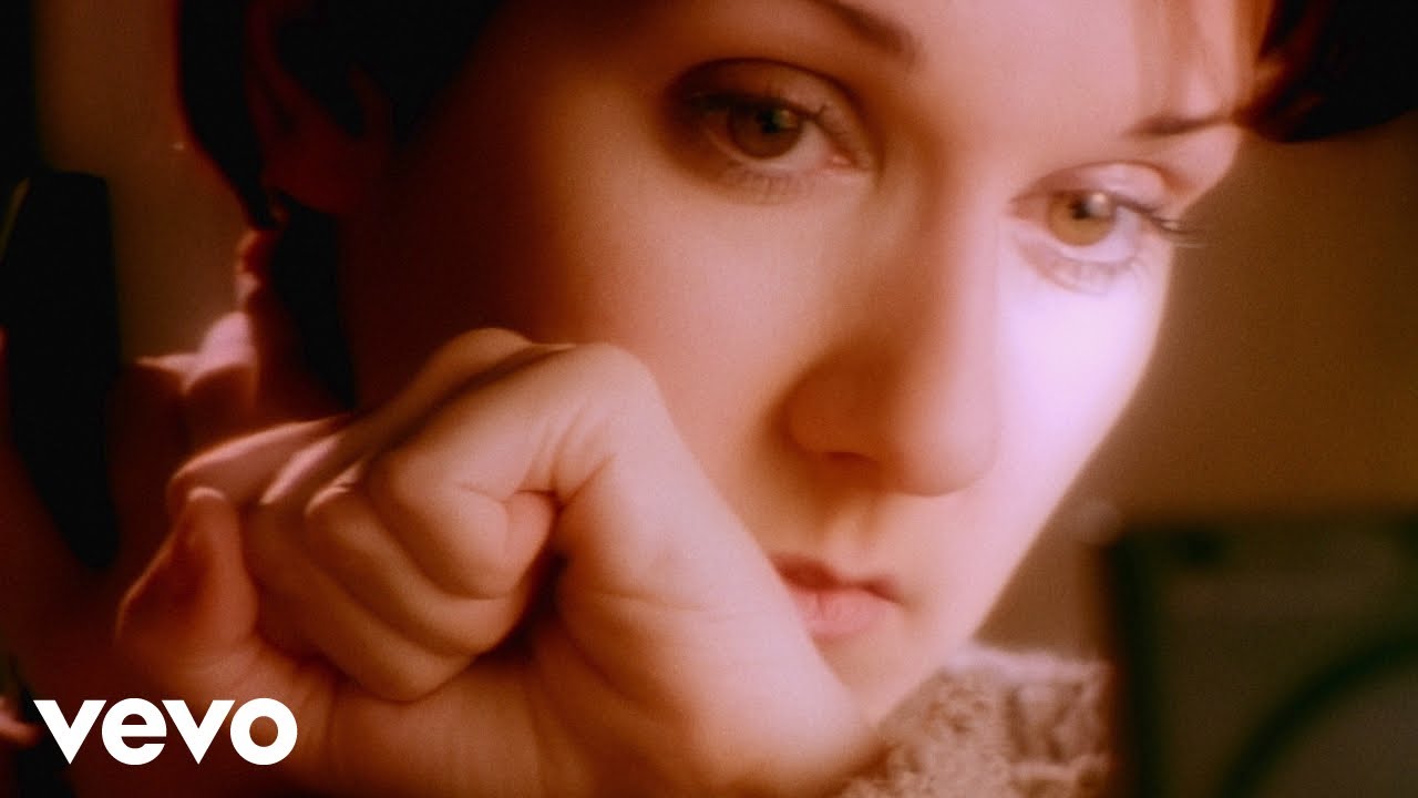 Céline Dion - L'amour existe encore (Official HD Remastered Video)