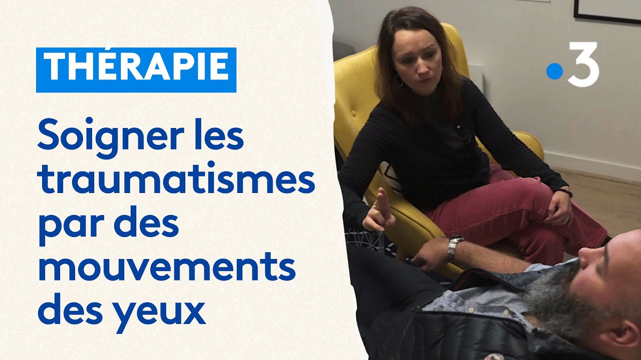 EMDR : La thérapie révolutionnaire pour guérir les traumatismes efficacement ✨