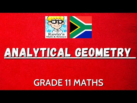 Grade 11 analytical geometry: 4th Co-ordinate of parallelogram