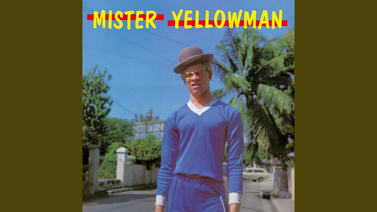 Yellowman - Two To Six Super Mix 🎶