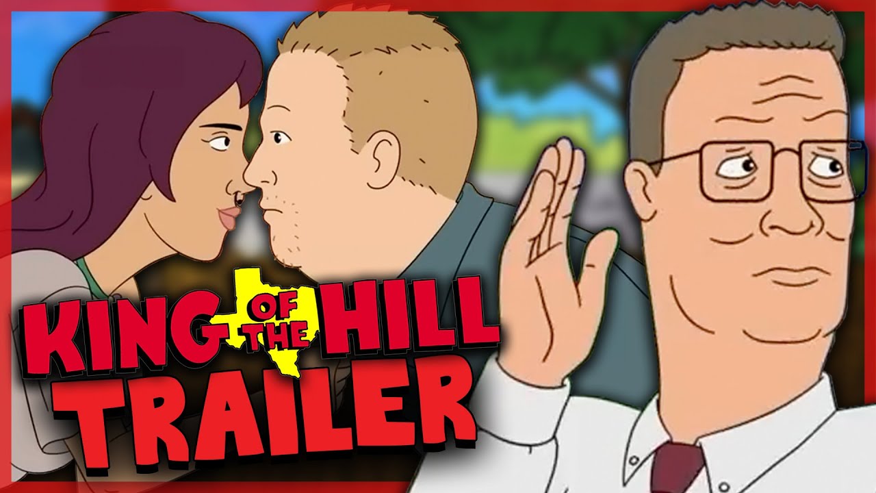 King of the Hill Trailer Breakdown 🎬
