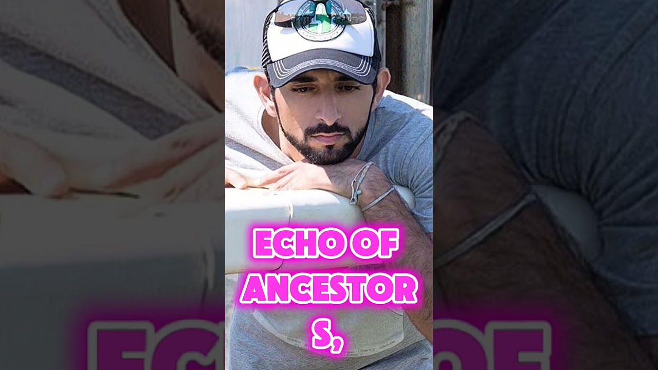 Fazza Sad Poetry ❤️ | Heartfelt Verses & Inspiration