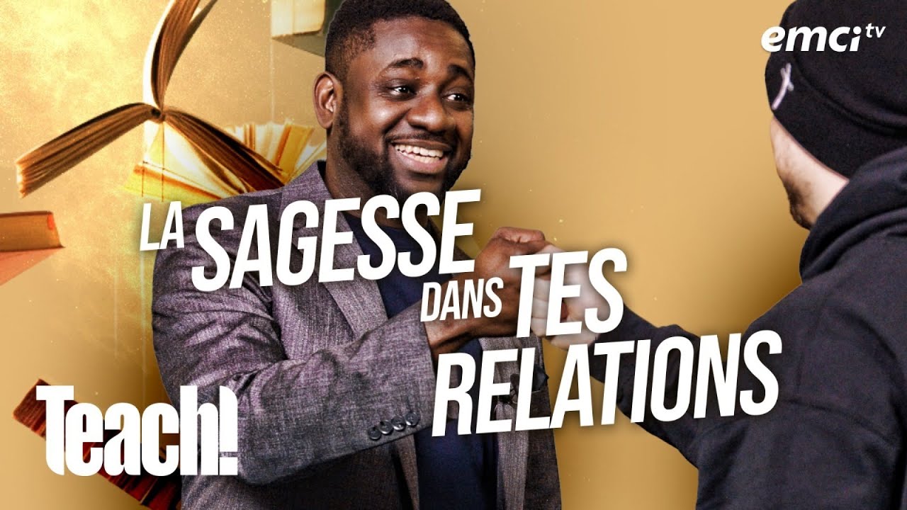 Découvrez 7 conseils pour des relations plus sages avec Athoms Mbuma ✨