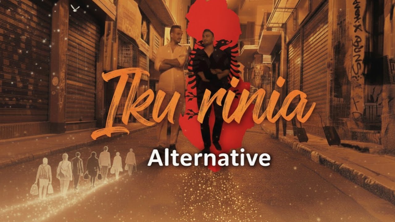 Alternative - Iku Rinia (Këng Kurbeti) (Official Video 4K)
