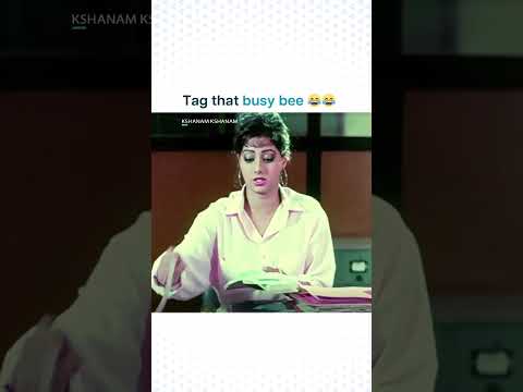 Kshana Kshanam | Ram Gopal Varma | Sridevi | Venkatesh Daggubati | M. M. Keeravani | @NeethoUnteChalu