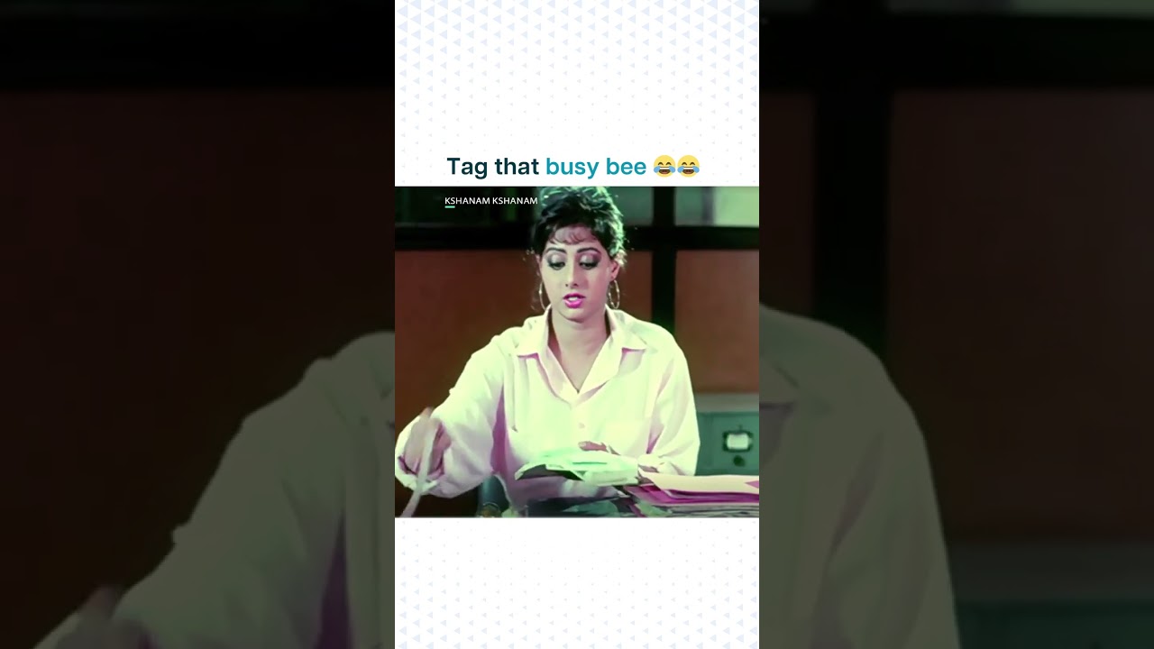 Kshana Kshanam (1991) | Ram Gopal Varma's Thriller Starring Sridevi & Venkatesh