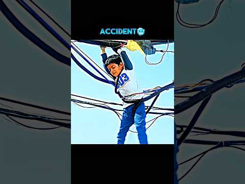 Boy Falls on Electric Wire☠️💥 Krrish 3 [4k] Quality Edit.. #trending #viralshort #shorts