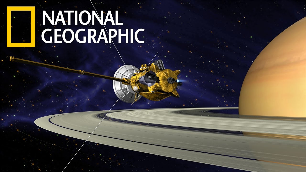 Научный взгляд на космические зонды | National Geographic HD
