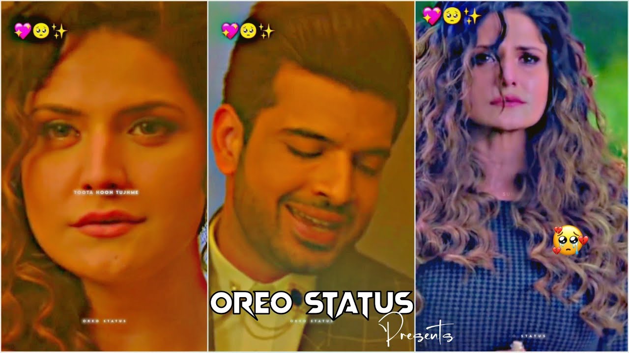 Sad Song Status: Mein Jindgi Hoon Jeele Mujhe Tu 🥀