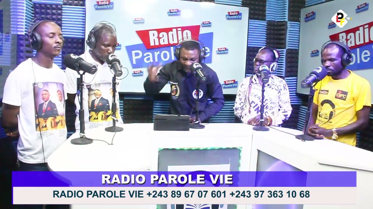 Radio Parole Vie - Lundi 18/05/2026 📻