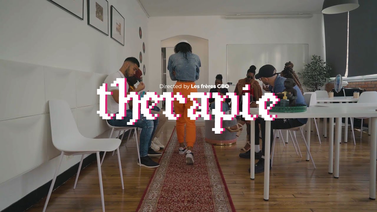 Shelu'honey - Thérapie ft. Somah | Official Music Video