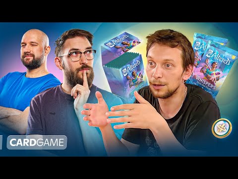 Altered, passé, présent et futur avec un des game designer du jeu