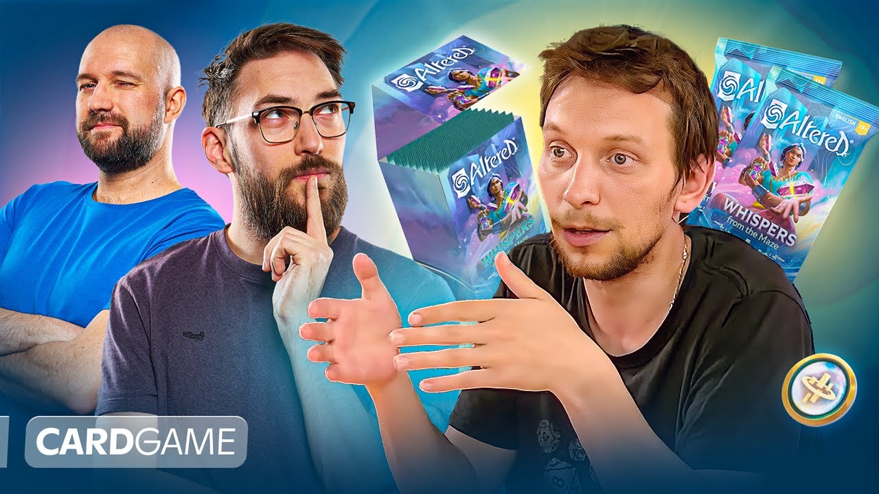 Entretien avec François, Lead Designer d'Altered 🎮