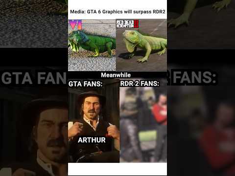 Rdr 2 fans : ''Just calm down"