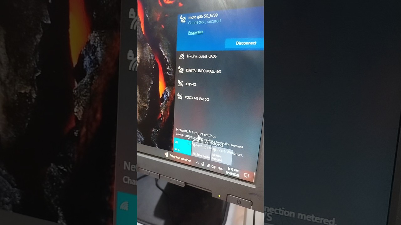Computer ki Network Speed Kaise Badhaye 🚀