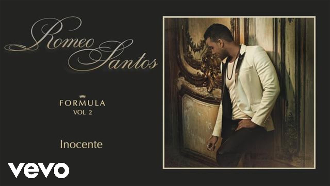 Romeo Santos - Inocente (Audio) 🎶