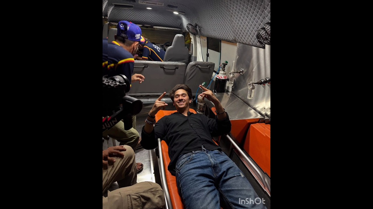 Parwarish BTS Moments: Wali in Hospital & More