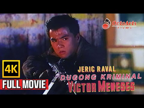 DUGONG KRIMINAL: VICTOR MENESES | Full Movie | Jeric Raval, Jun Aristorenas, Ogie Alcasid