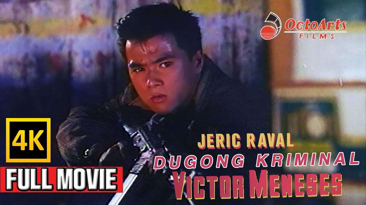 Dugong Kriminal: Action-Packed Crime Thriller with Jeric Raval & Ogie Alcasid 🎬