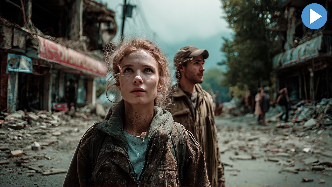 EXPERIMENT 🎬 Full Sci-Fi Movie Premiere | English HD 2025