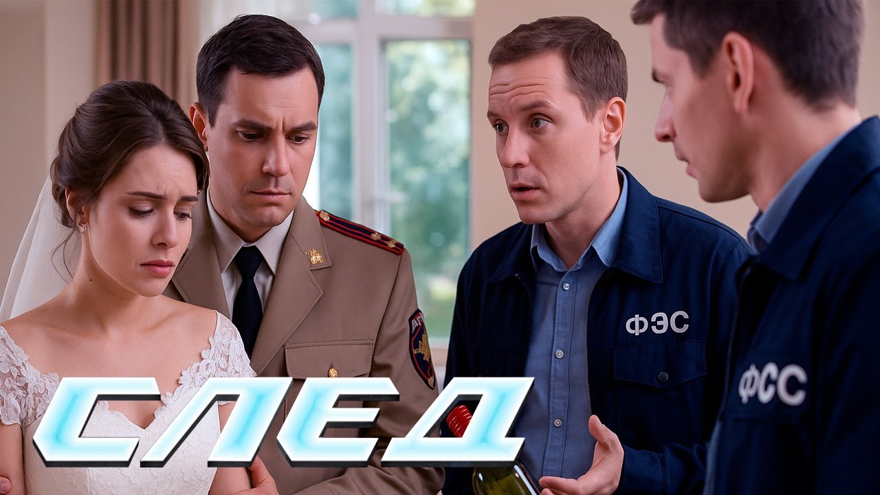 СЛЕД 2025: Новые серии — Жених из ФЭС и загадочное отравление 🕵️‍♂️