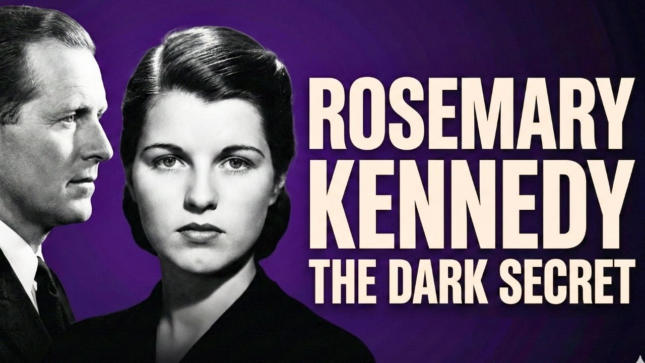 Kennedy Family's Hidden Tragedy: Rosemary's Story