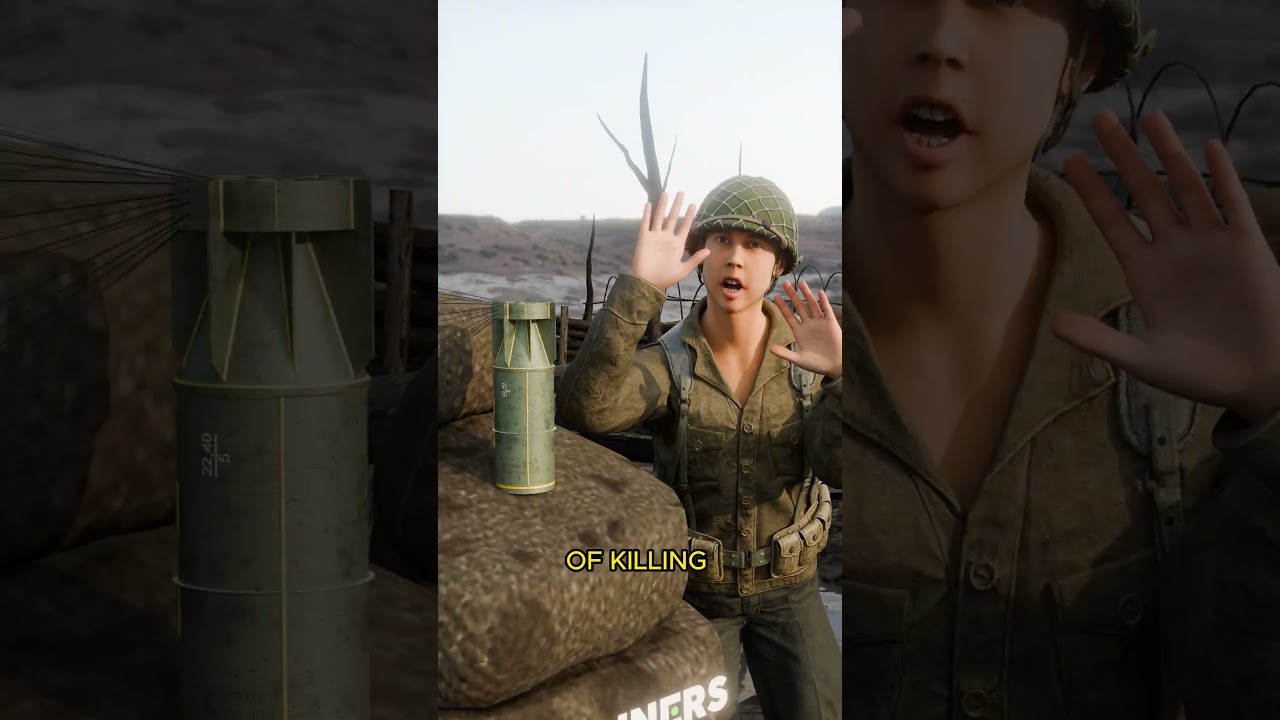 How M43 Cluster Bomb Functions 🤔