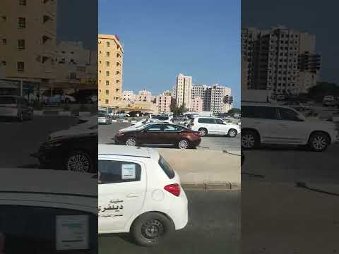 Mahboula Block 1view Kuwait #youtubeshorts #shorts #shortsbeta #youtube My first vlog