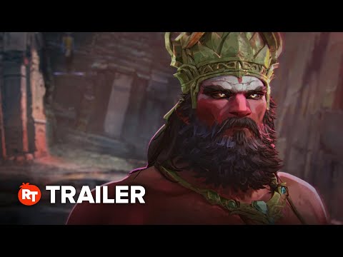 Baahubali: The Eternal War Part 1 - Teaser Trailer (2027)