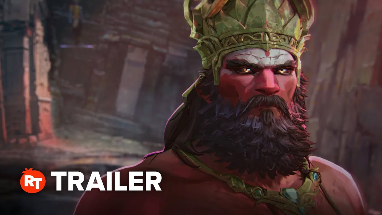 Baahubali: The Eternal War Part 1 - Teaser Trailer (2027)