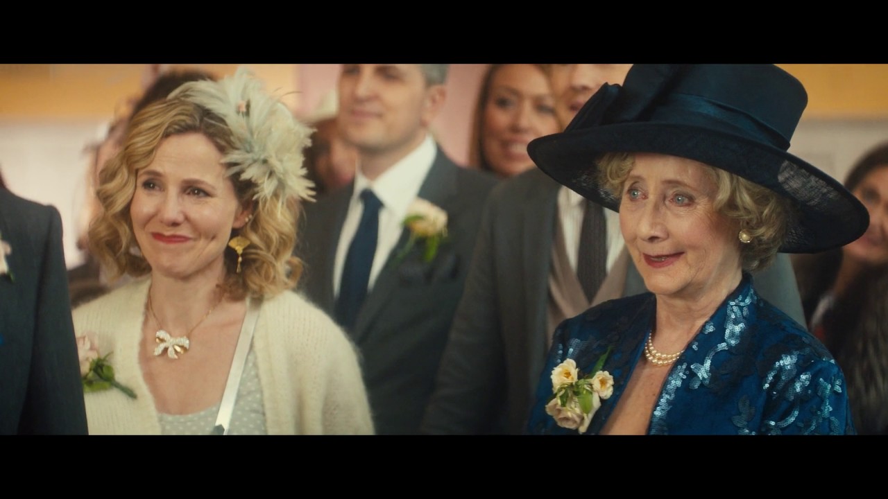 Bridget Jones's Wedding with Mark Darcy 💍 | Iconic Scene from 'Bridget Jones's Baby' (2016)