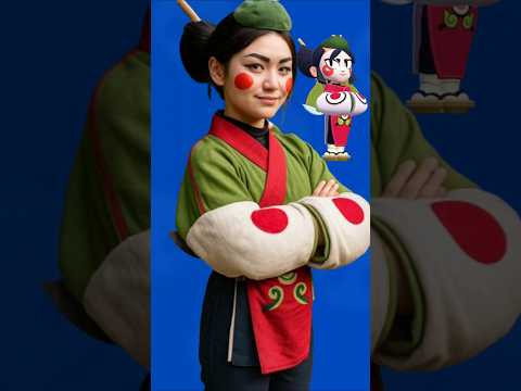 These 3 Brawlers in Real Life vs In-Game! 😱 | Brawl Stars