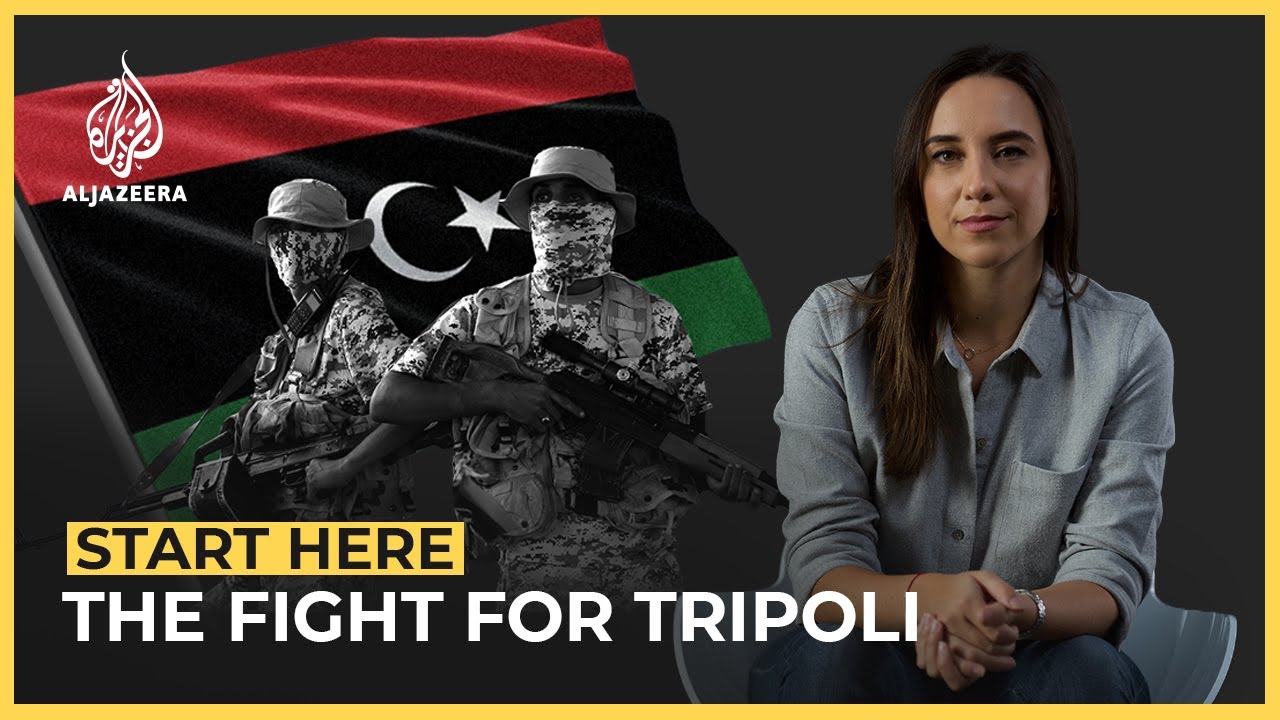 Libya Conflict: Battle for Tripoli Intensifies ⚔️
